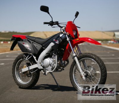 2010 Motorhispania Duna Dual Plus Trail photo